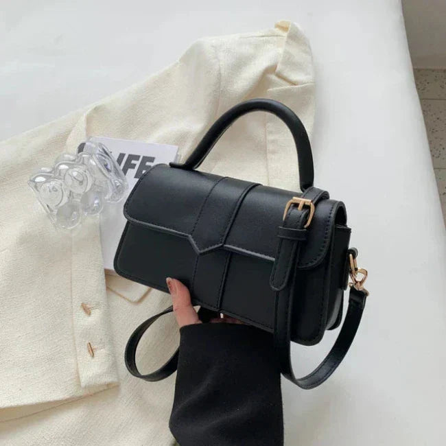 Tessa | Vintage Leather Women's Shoulder Bag
