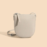 Eva | Mini Leather Crossbody Bag