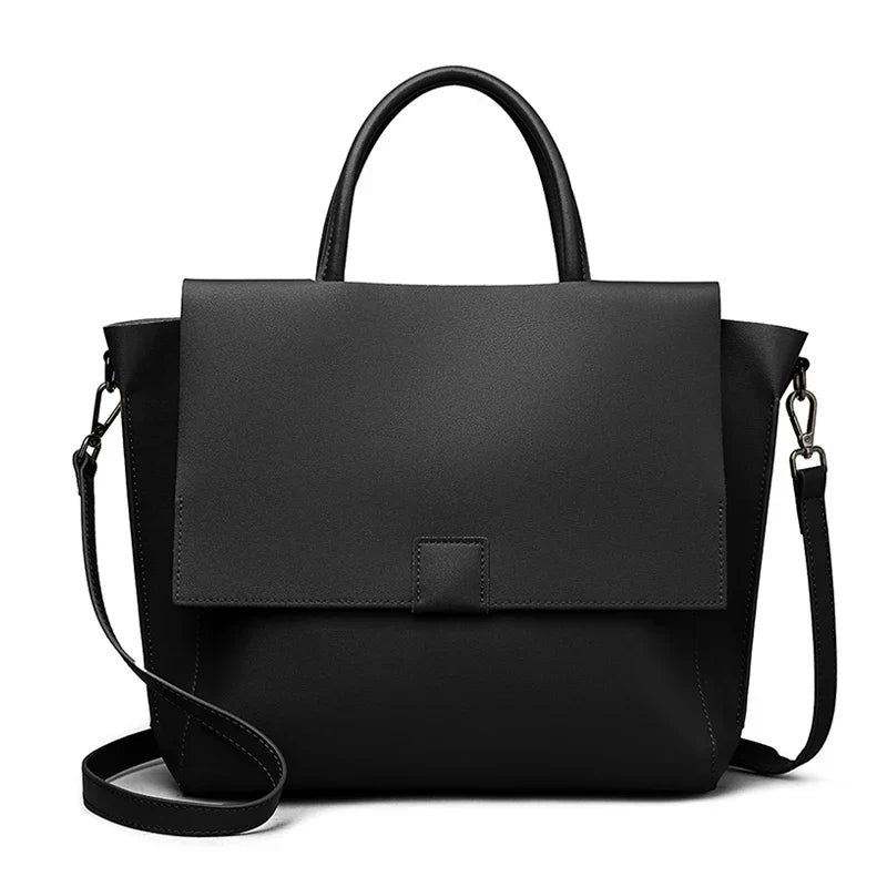 Ivy | Vintage Leather Crossbody Sling Handbag