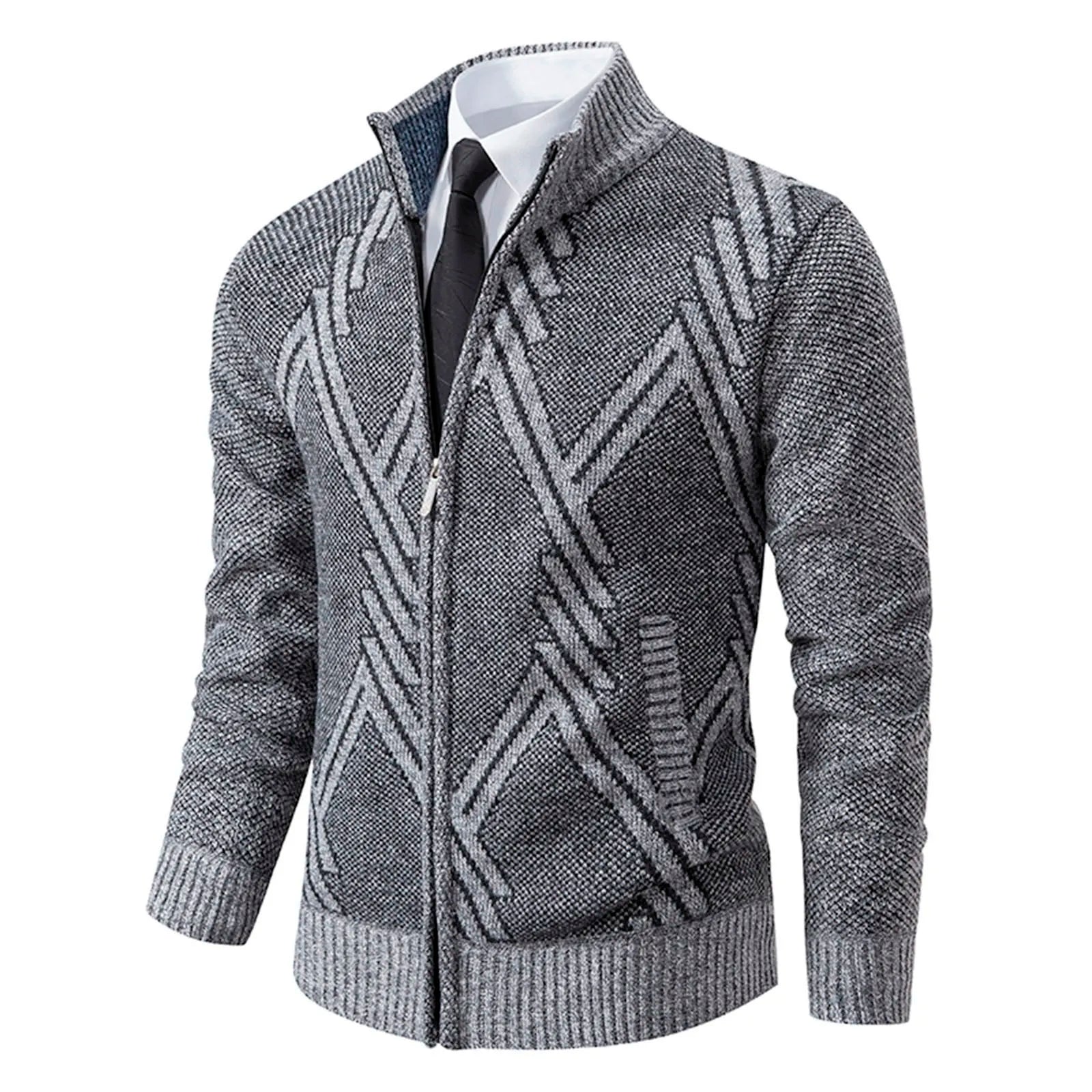 Variant image for Gray with pattern
