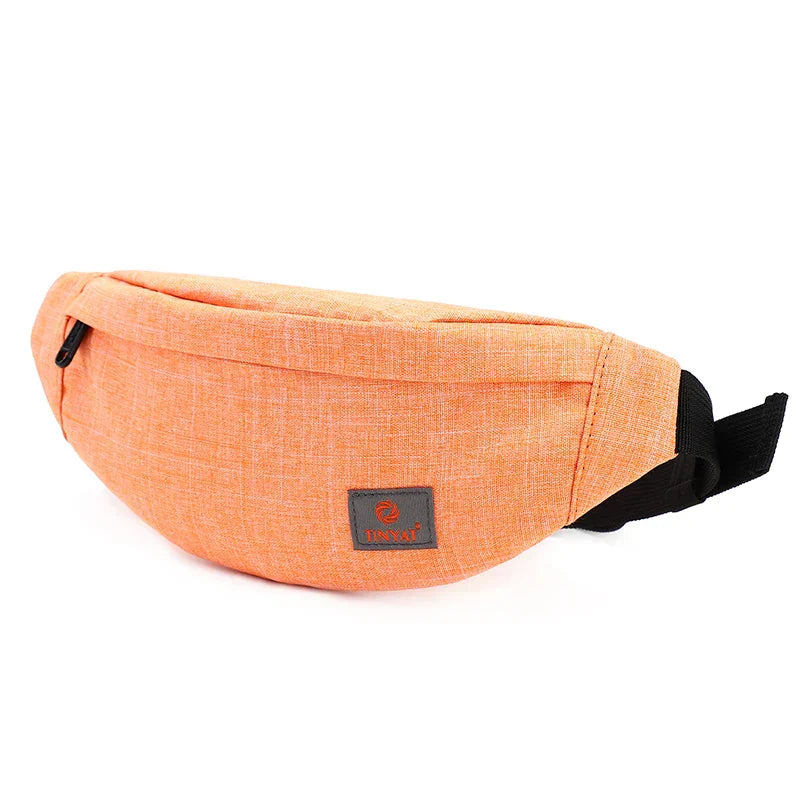 Amelia | Waterproof Sport Travel Crossbody Shoulder Bag
