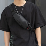Jaxon | Men's Lightweight Waterproof Crossbody Hip Bag