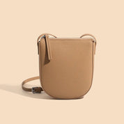 Eva | Mini Leather Crossbody Bag