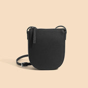 Eva | Mini Leather Crossbody Bag