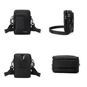 James | Men's Tactical Hip Bag Crossbody