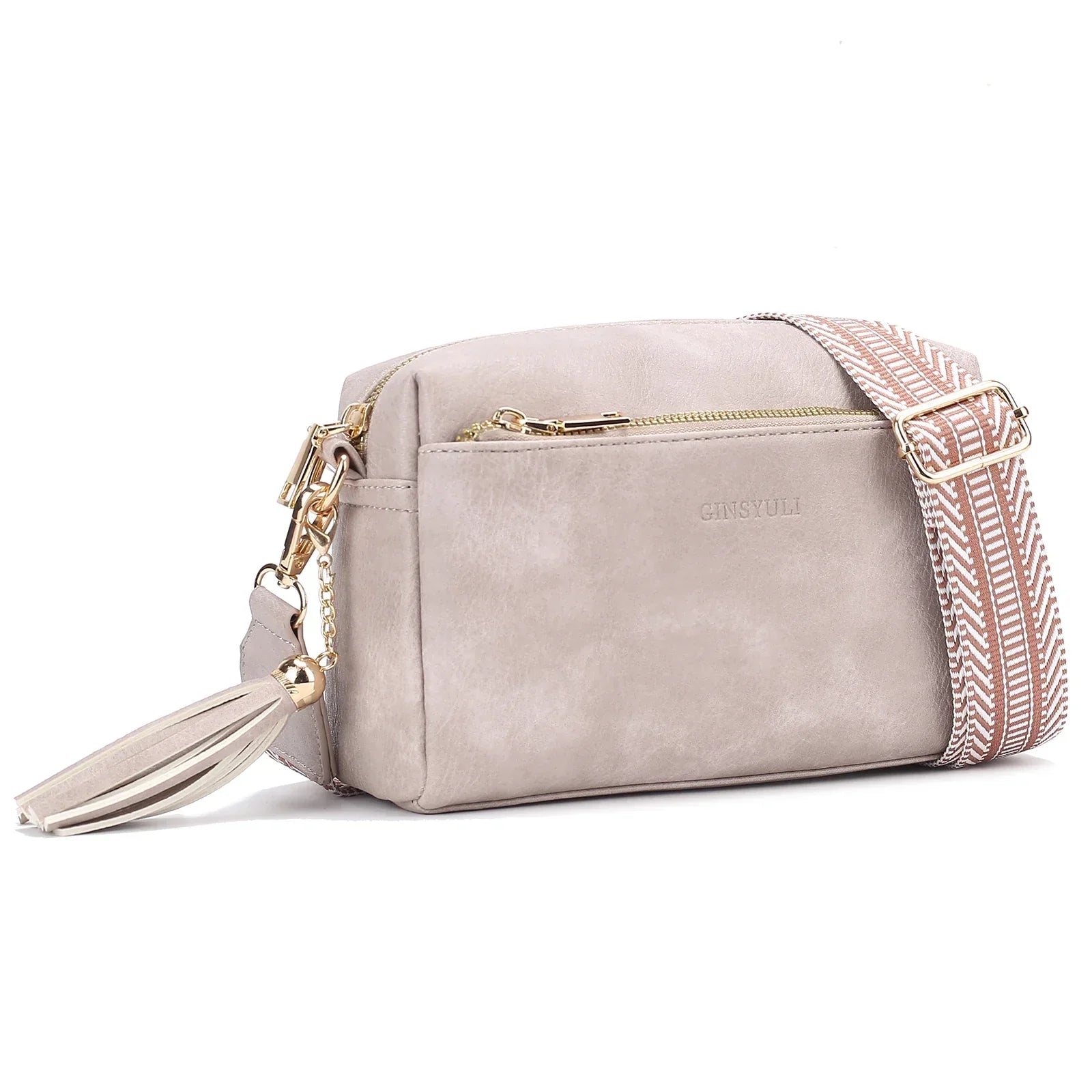 Isla | Chic and Compact Crossbody Bag