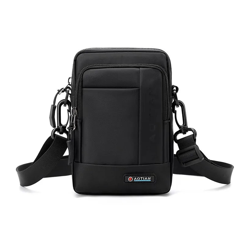 James | Men's Tactical Hip Bag Crossbody