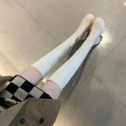 Over-the-knee stretch boots for women-6