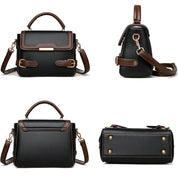 Lena | Elegant Shoulder Bag Made of Faux Leather