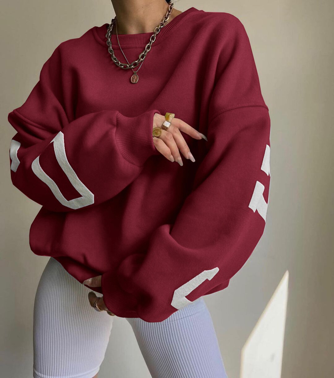 More comfortable, relaxed and stylish sweater-6