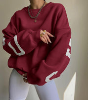 More comfortable, relaxed and stylish sweater-6