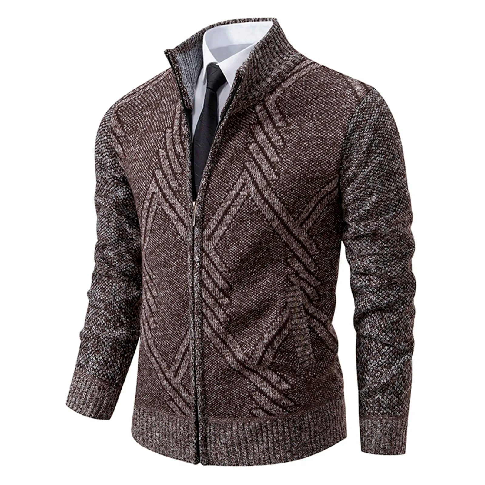 Variant image for Brown with pattern