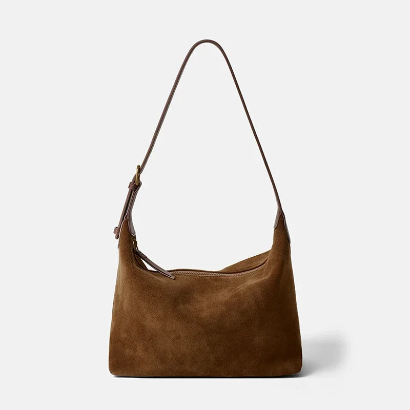 Lena | Vintage-inspired Velvet Crossbody Sling Handbag