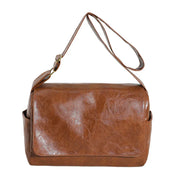 Joris | Large Capacity Retro Travel Bag Shoulder Bag