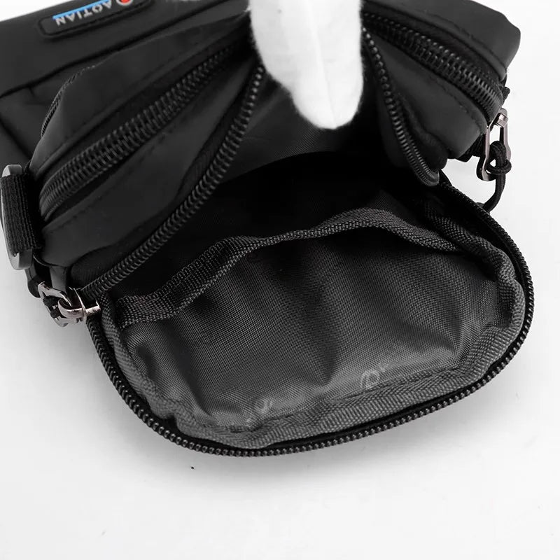 James | Men's Tactical Hip Bag Crossbody