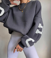 More comfortable, relaxed and stylish sweater-5