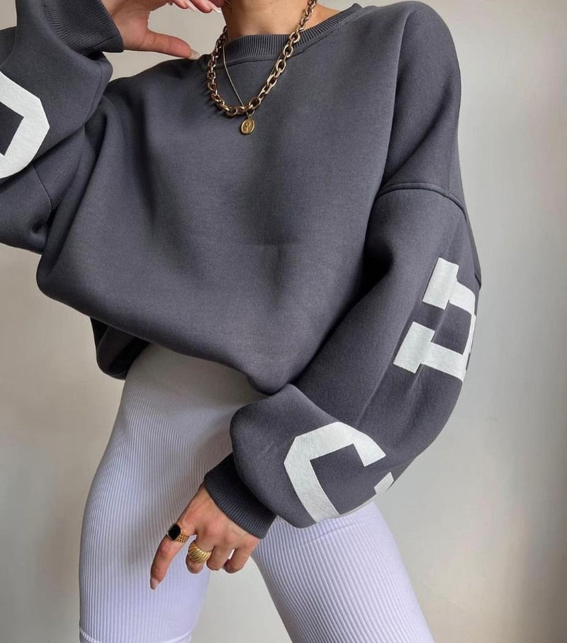 More comfortable, relaxed and stylish sweater-5