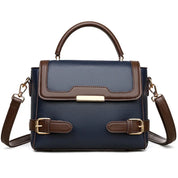 Lena | Elegant Shoulder Bag Made of Faux Leather