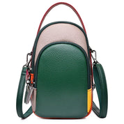 Lea | Genuine Leather Mini Crossbody Shoulder Bag