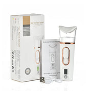 LumiSpray - Revitalizing Facial Steamer & Hydration Boosting Treatment