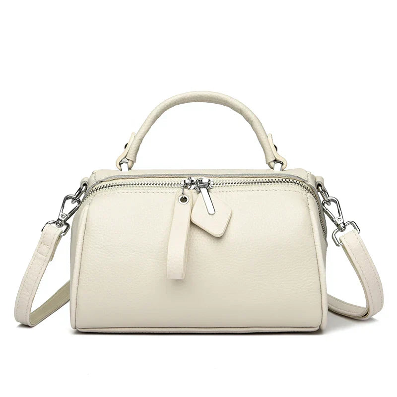 Ella | Elegant Leather Crossbody Sling Bag