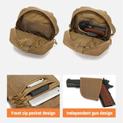 Dario | Tactical Shoulder Bag for Men