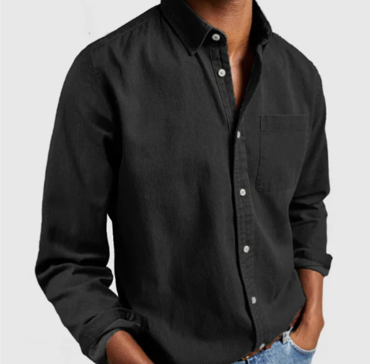 Wayne | The Everyday Edge Button-Up