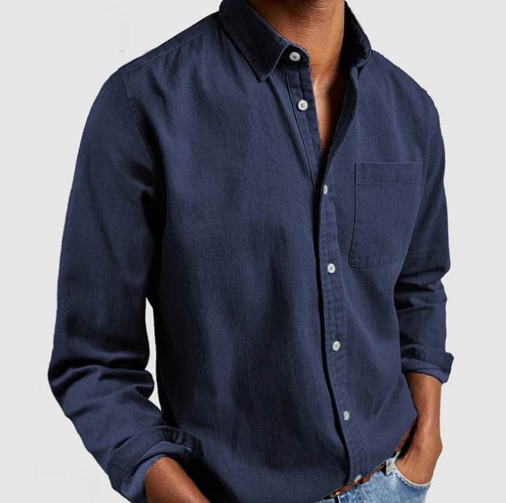 Wayne | The Everyday Edge Button-Up