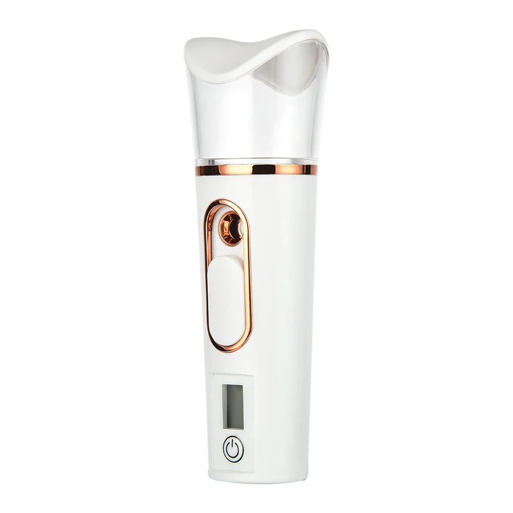 LumiSpray - Revitalizing Facial Steamer & Hydration Boosting Treatment