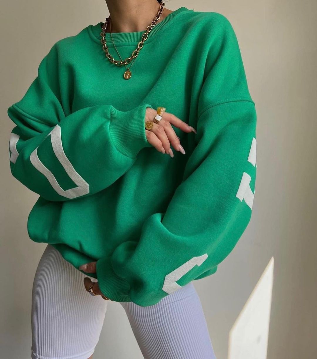 More comfortable, relaxed and stylish sweater-2