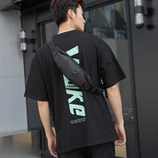Jaxon | Men's Lightweight Waterproof Crossbody Hip Bag