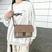 Felix | Waterproof Square Shoulder Bag