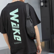 Jaxon | Men's Lightweight Waterproof Crossbody Hip Bag