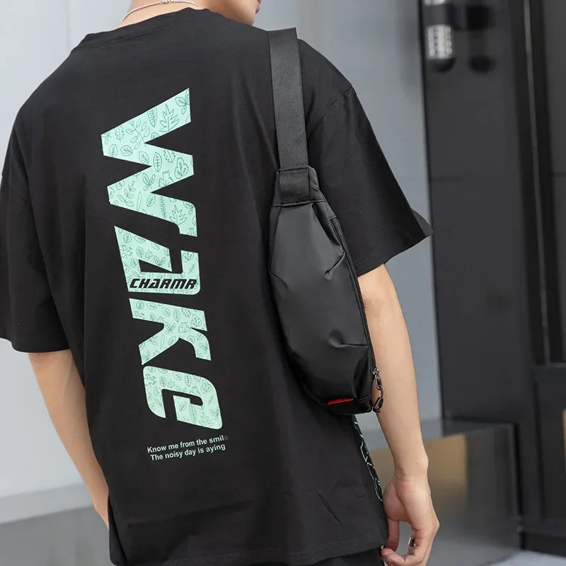 Jaxon | Men's Lightweight Waterproof Crossbody Hip Bag