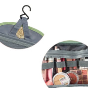 Elyse | Timeless Elegance Travel Cosmetic Organizer