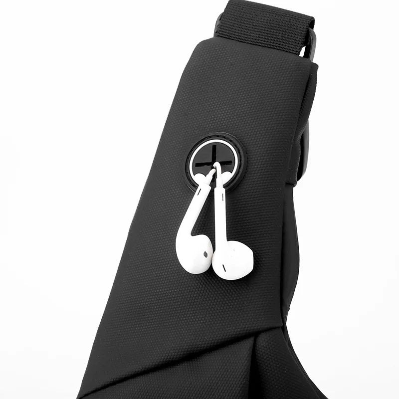 Luca | Men's Small Sling Shoulder Bag