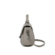 Iris | Vintage Real Leather Crossbody Handbag