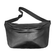 Liam | Spacious Retro Leather Shoulder Bag