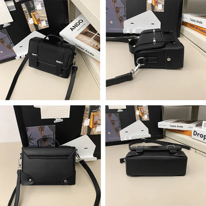 Lena | Effects Color Mini Crossbody Sling Handbag