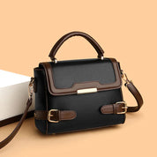 Lena | Elegant Shoulder Bag Made of Faux Leather
