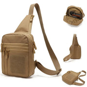 Dario | Tactical Shoulder Bag for Men