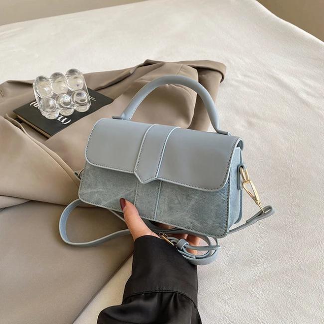 Tessa | Vintage Leather Women's Shoulder Bag