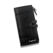 Ashlyn | Large Leather Travel Wallet