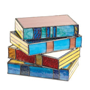 AuraGlow | Creative Book Stack Lighting for Book Lovers