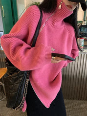 Winter collection: sweater for women who offer warmth-5