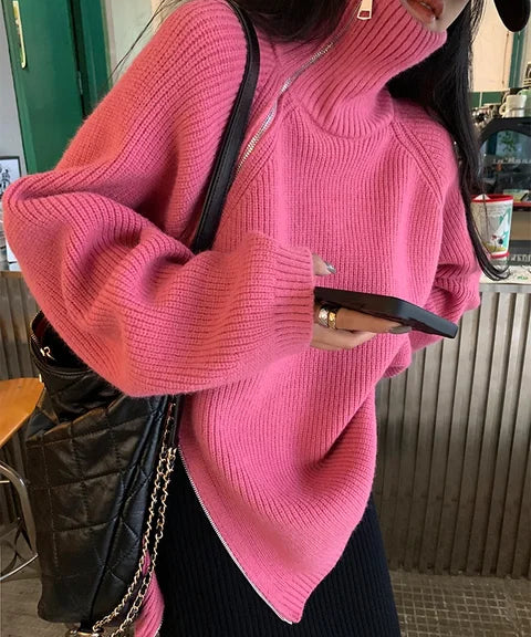 Winter collection: sweater for women who offer warmth-5