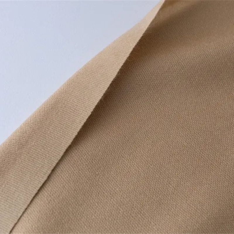 Sylvania | Elegant Fringe Drape Scarf