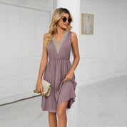 ELLIE | Lightweight Casual Dress Ideal for Summer
