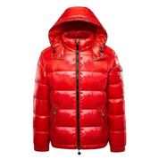 Eirik | Warm men's buffer jacket-5