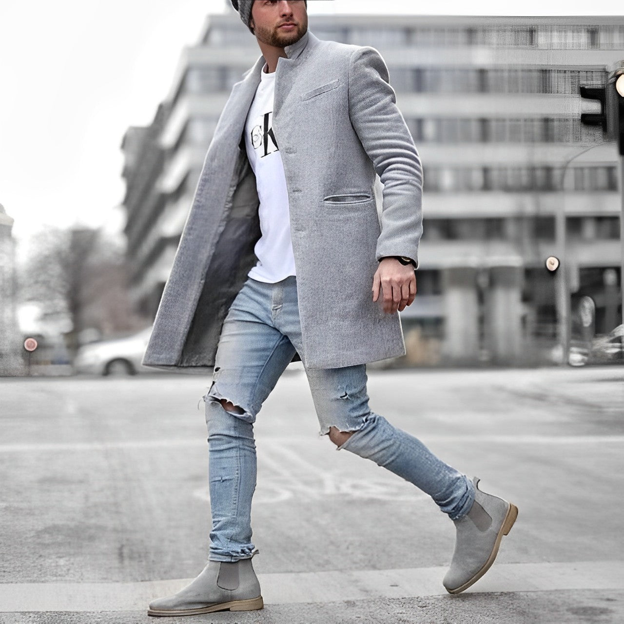 Clarence | Elegant Jacket for Formal Occasions